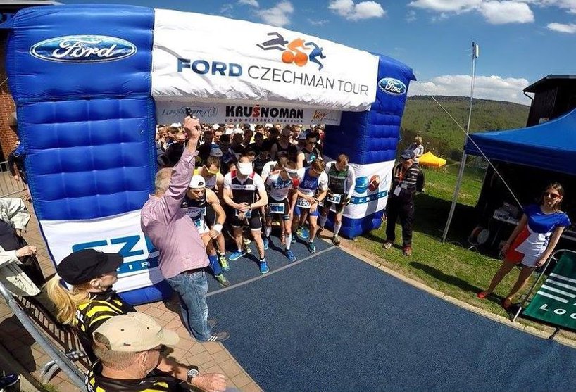 Krušnoman LONG Distance duathlon 2016