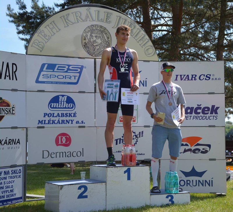 Poděbradský triatlon